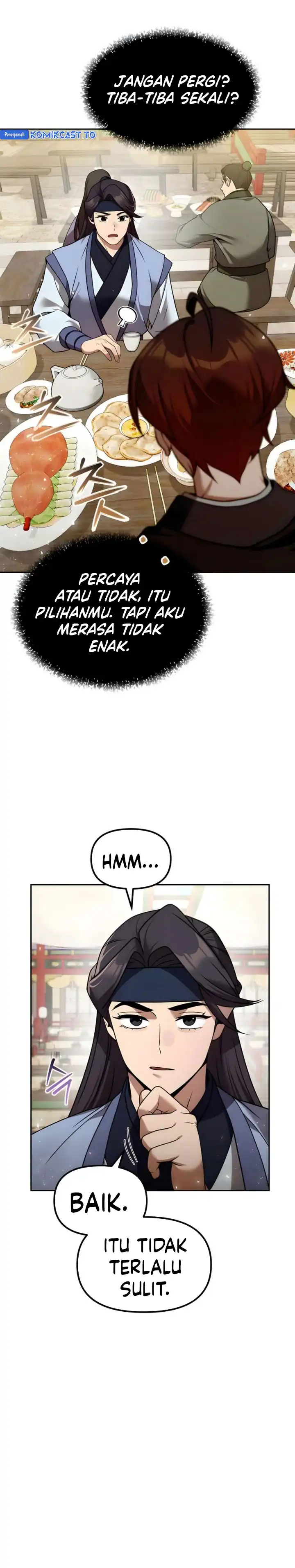 The Second Eunuch Regains His Manhood Chapter 64 halaman 19