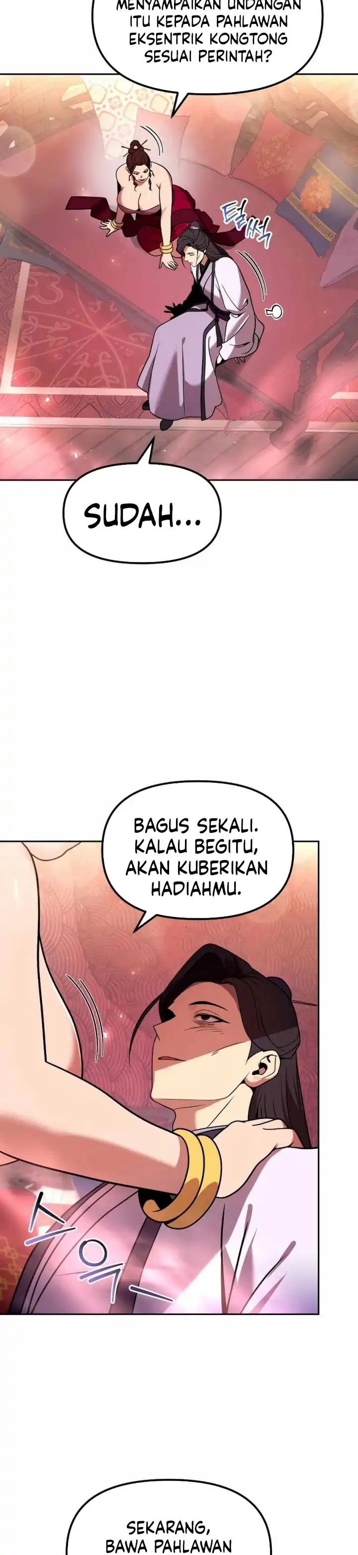 The Second Eunuch Regains His Manhood Chapter 65 halaman 29