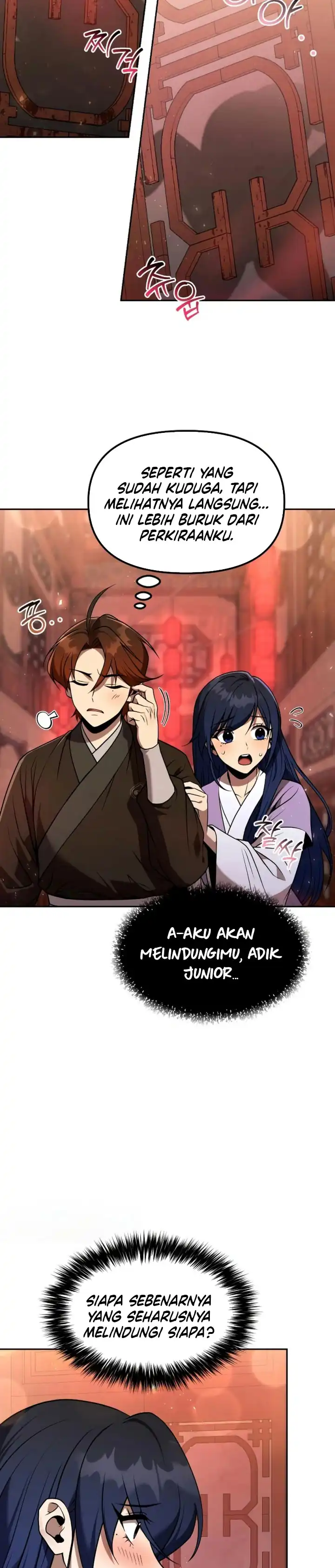 The Second Eunuch Regains His Manhood Chapter 66 halaman 3