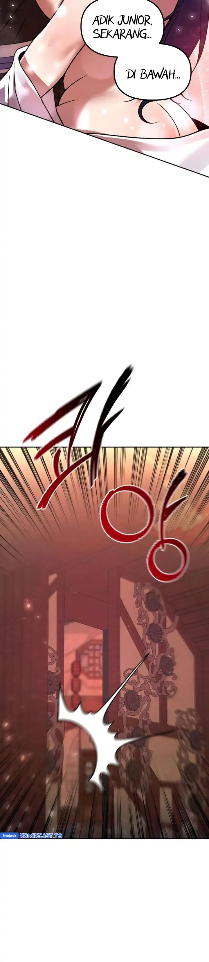 The Second Eunuch Regains His Manhood Chapter 67 halaman 37