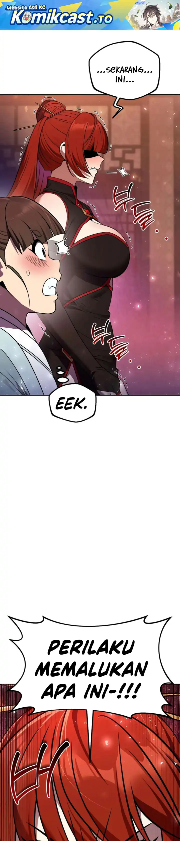 The Second Eunuch Regains His Manhood Chapter 68 halaman 2