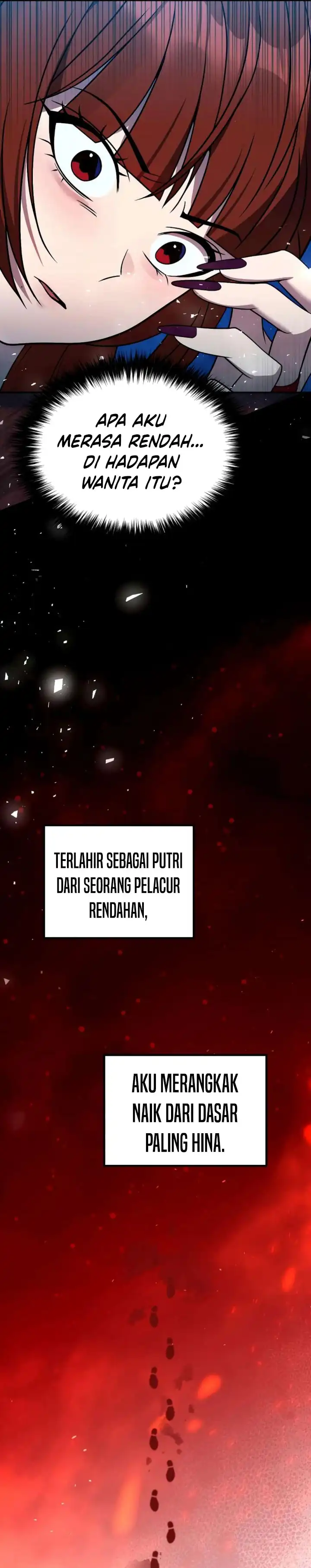 The Second Eunuch Regains His Manhood Chapter 68 halaman 31