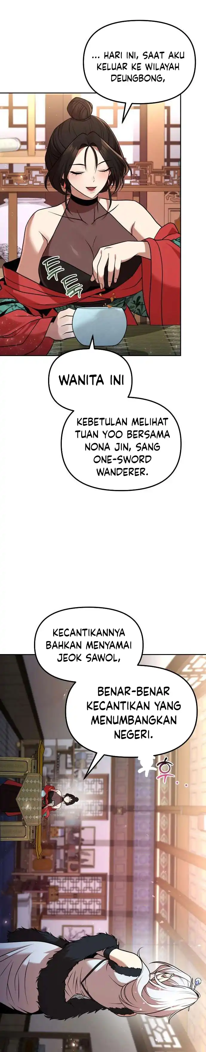 The Second Eunuch Regains His Manhood Chapter 69 halaman 24