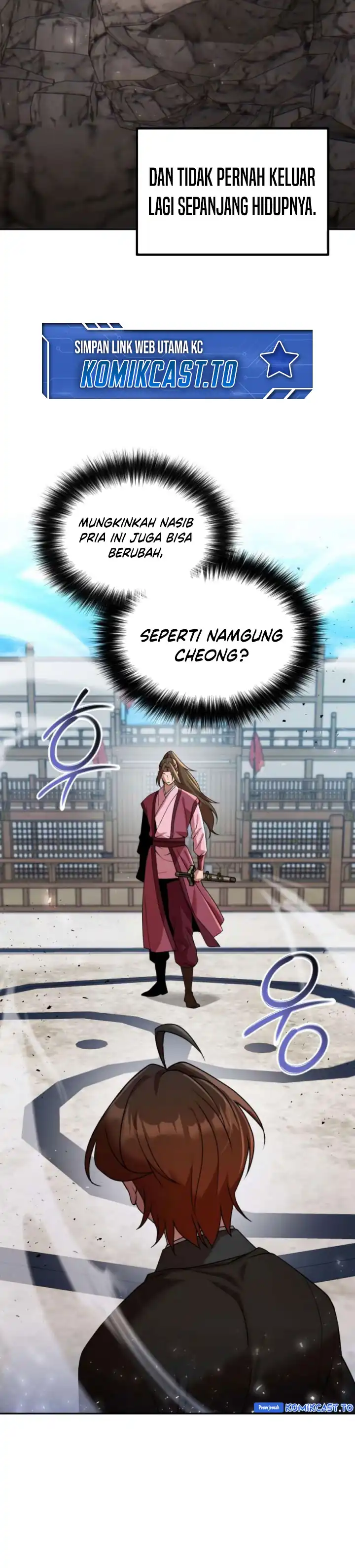 The Second Eunuch Regains His Manhood Chapter 71 halaman 10
