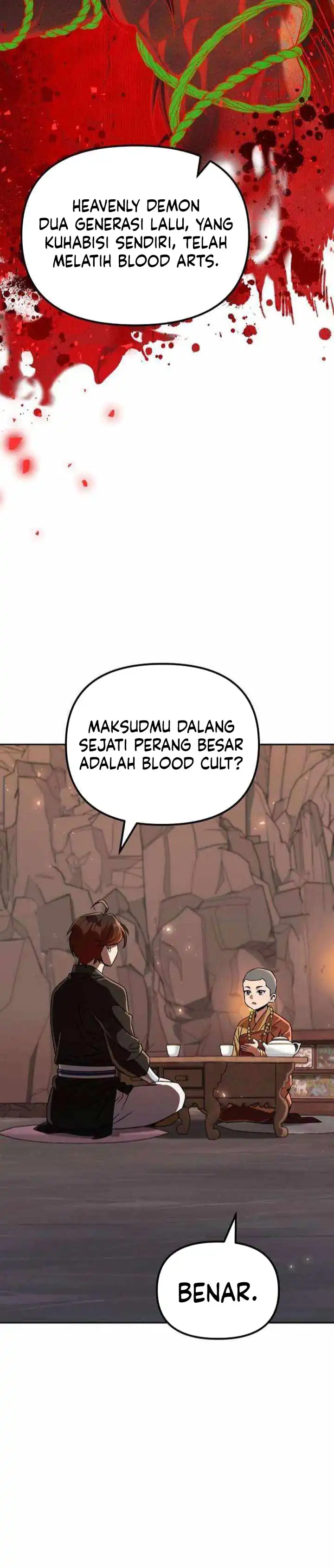 The Second Eunuch Regains His Manhood Chapter 74 halaman 42