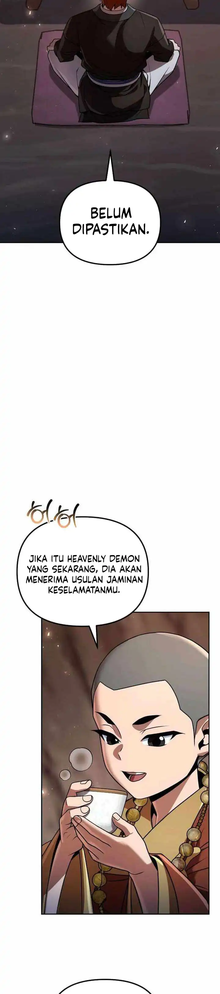 The Second Eunuch Regains His Manhood Chapter 74 halaman 34
