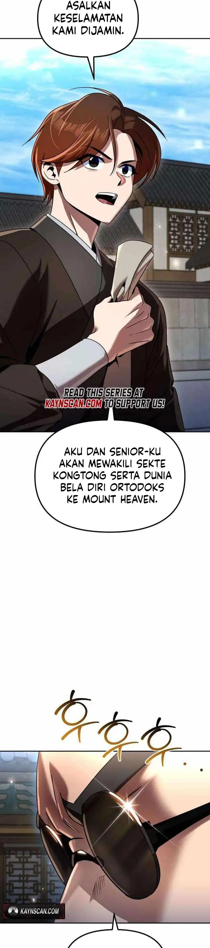 The Second Eunuch Regains His Manhood Chapter 74 halaman 15