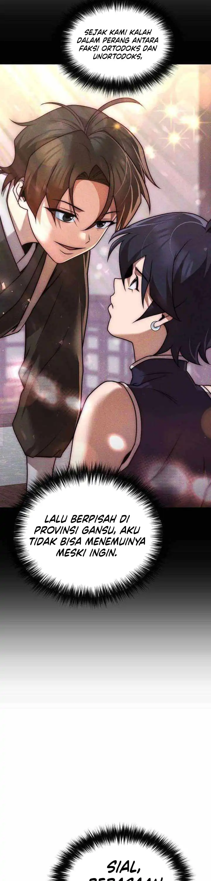 The Second Eunuch Regains His Manhood Chapter 74 halaman 25