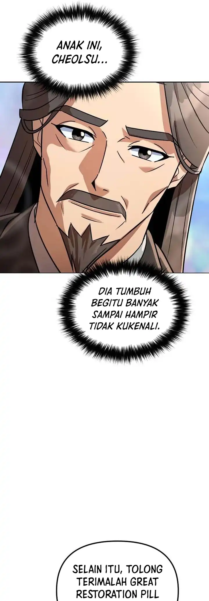 The Second Eunuch Regains His Manhood Chapter 75 halaman 32