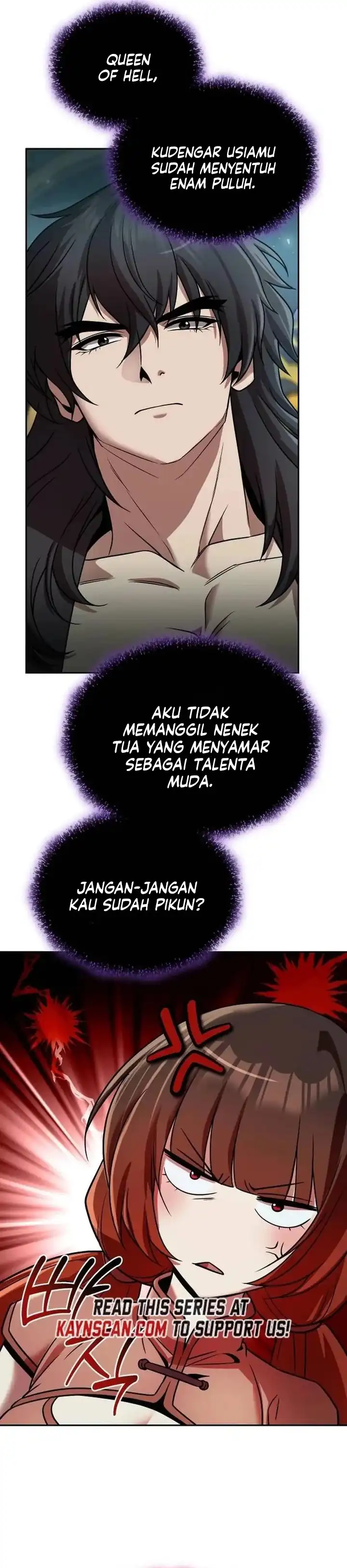 The Second Eunuch Regains His Manhood Chapter 77 halaman 5