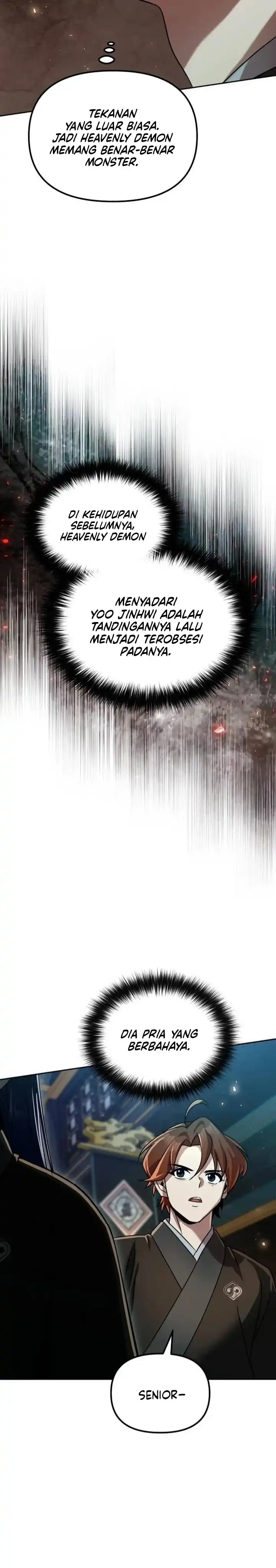 The Second Eunuch Regains His Manhood Chapter 77 halaman 10