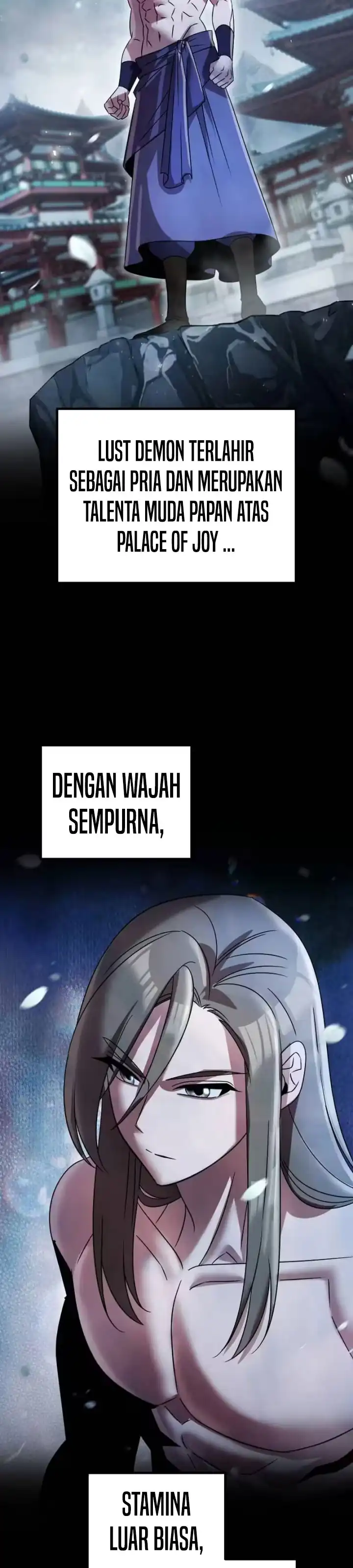 The Second Eunuch Regains His Manhood Chapter 78 halaman 26