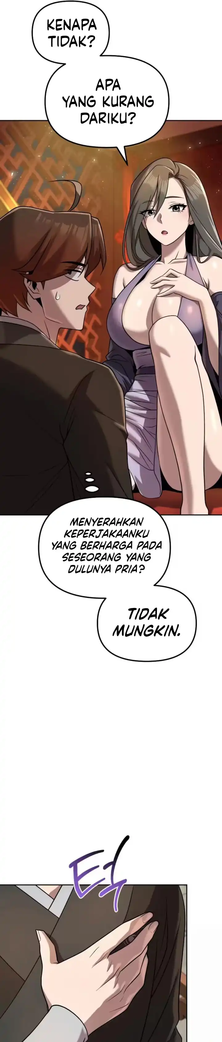 The Second Eunuch Regains His Manhood Chapter 79 halaman 5