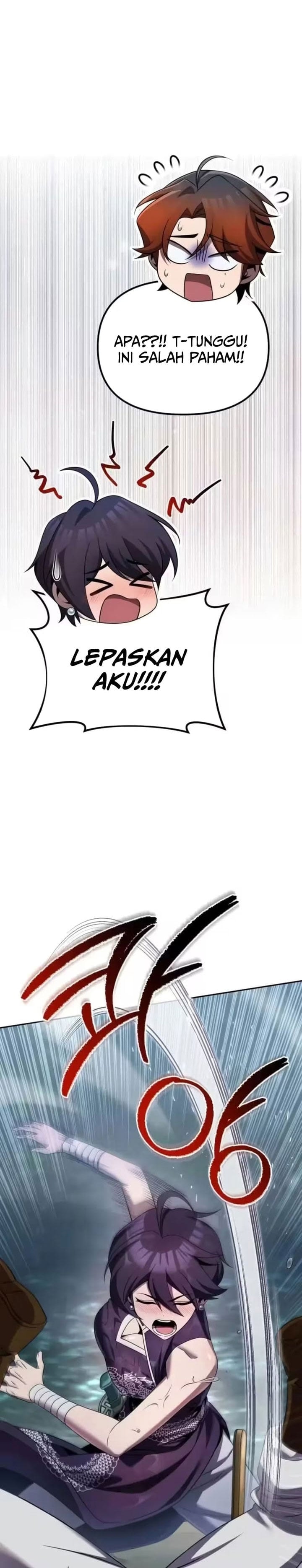 The Second Eunuch Regains His Manhood Chapter 86 halaman 52