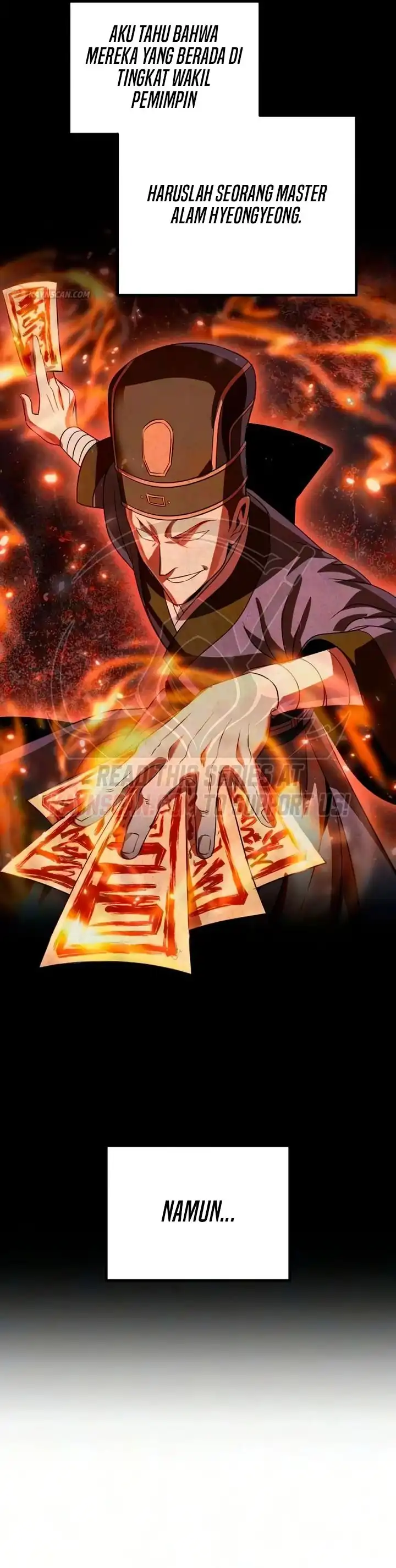 The Second Eunuch Regains His Manhood Chapter 92 halaman 43