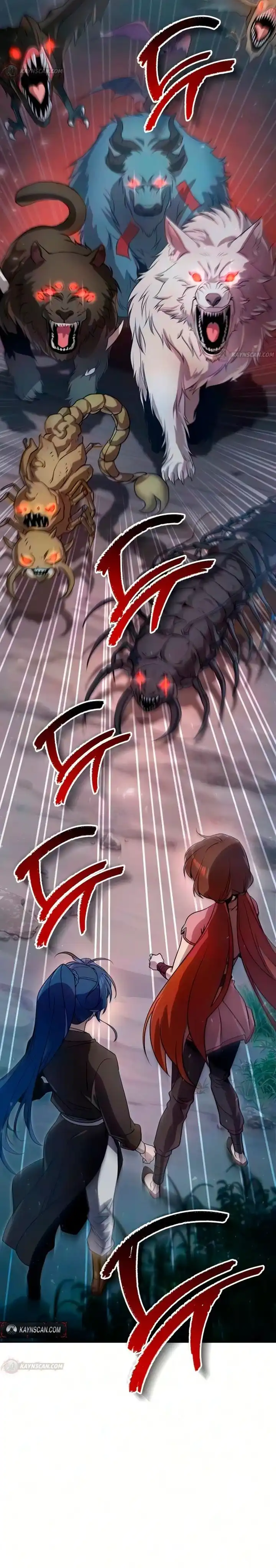 The Second Eunuch Regains His Manhood Chapter 92 halaman 9