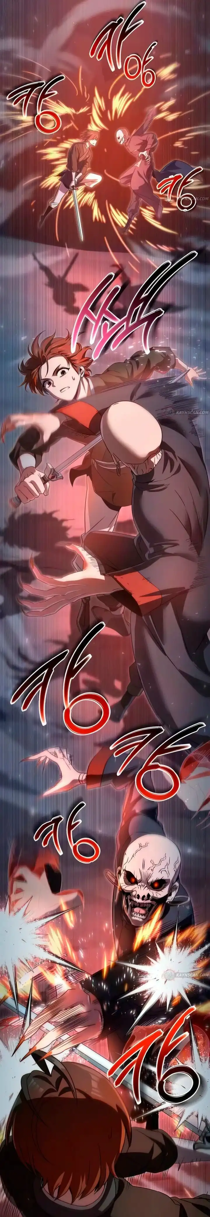 The Second Eunuch Regains His Manhood Chapter 92 halaman 21