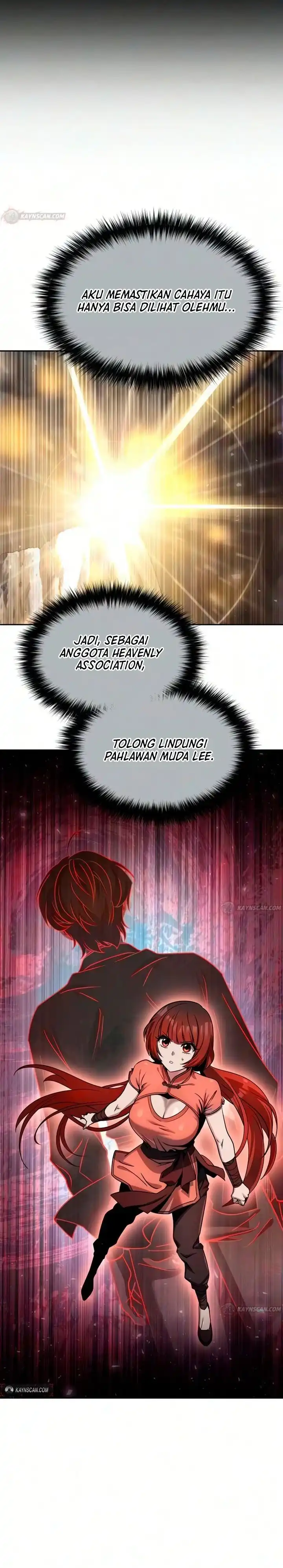 The Second Eunuch Regains His Manhood Chapter 92 halaman 14