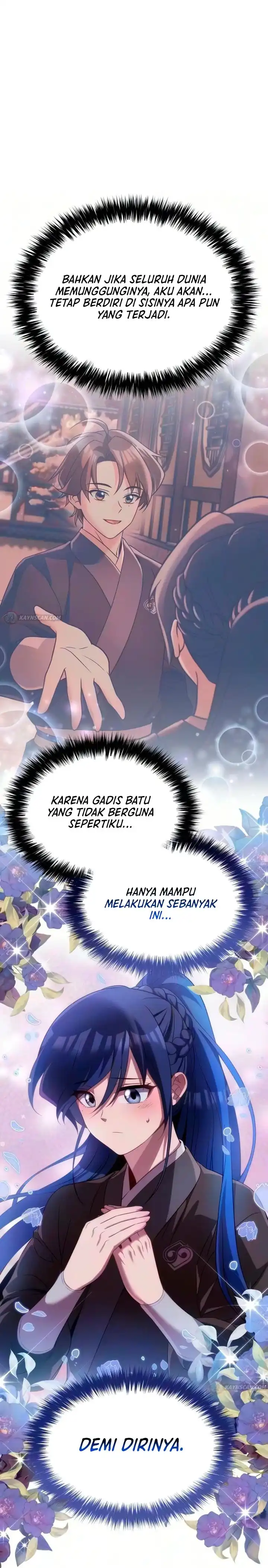 The Second Eunuch Regains His Manhood Chapter 92 halaman 7