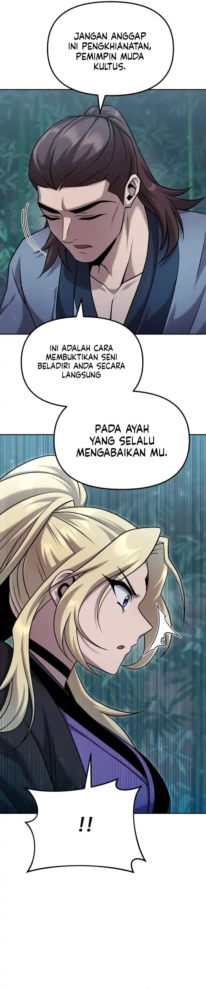 The Second Eunuch Regains His Manhood Chapter 96 halaman 11