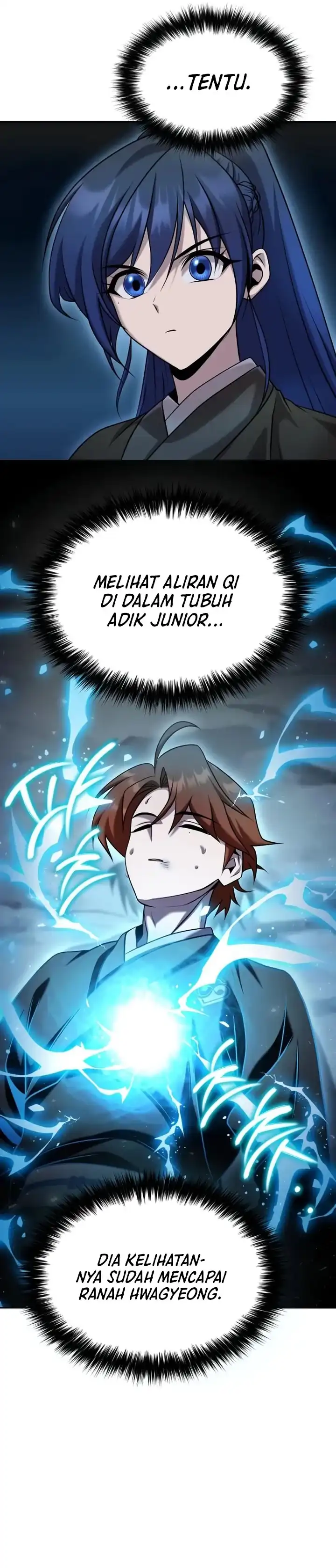 The Second Eunuch Regains His Manhood Chapter 96 halaman 4