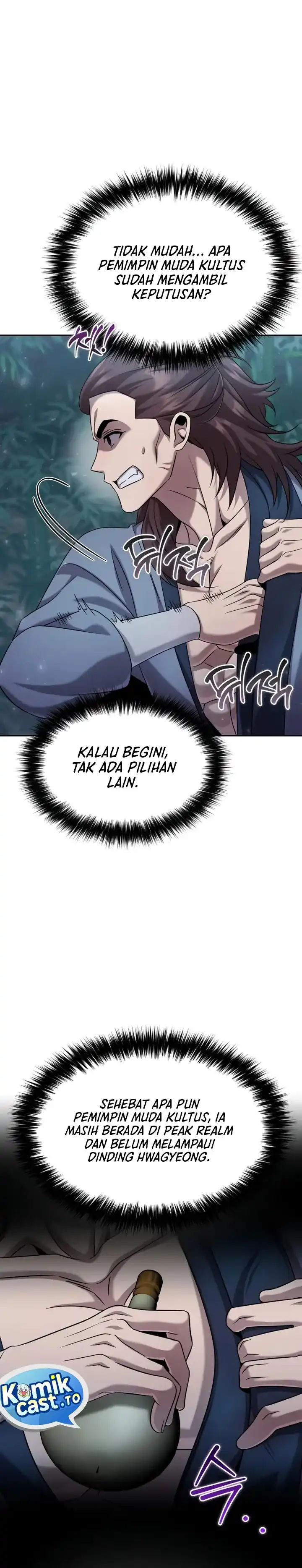 The Second Eunuch Regains His Manhood Chapter 96 halaman 17