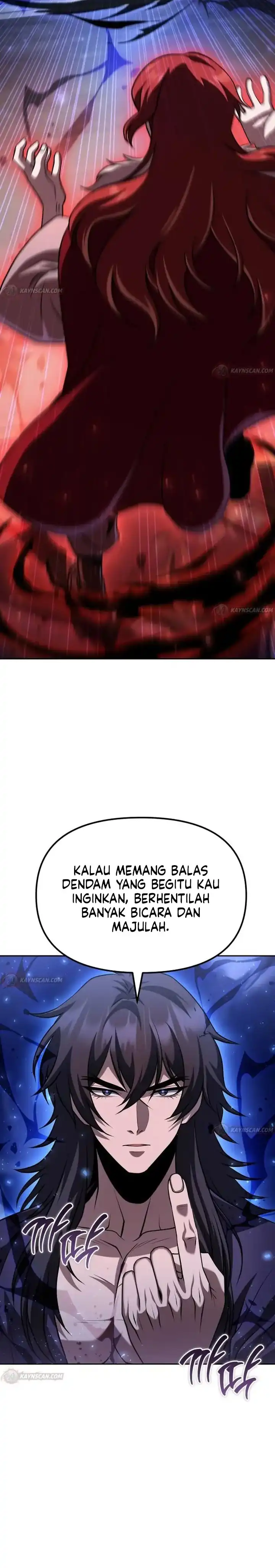 The Second Eunuch Regains His Manhood Chapter 97 halaman 16