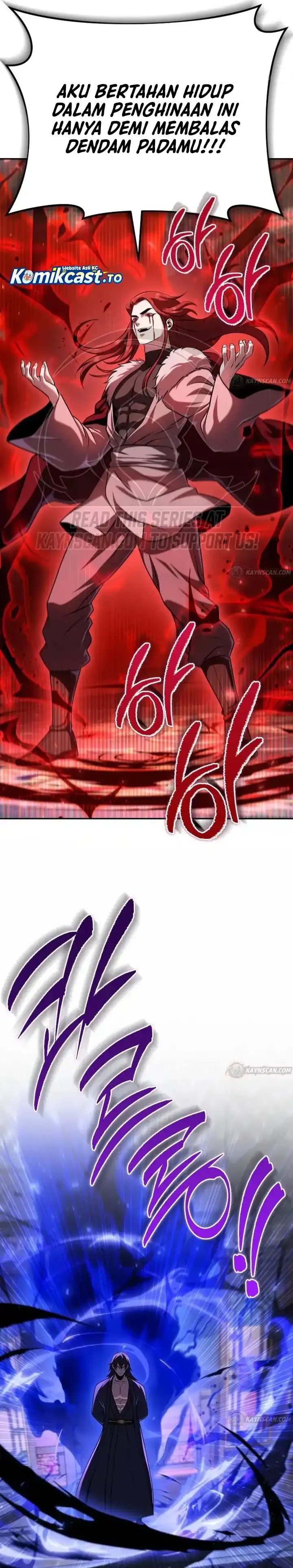 The Second Eunuch Regains His Manhood Chapter 97 halaman 15