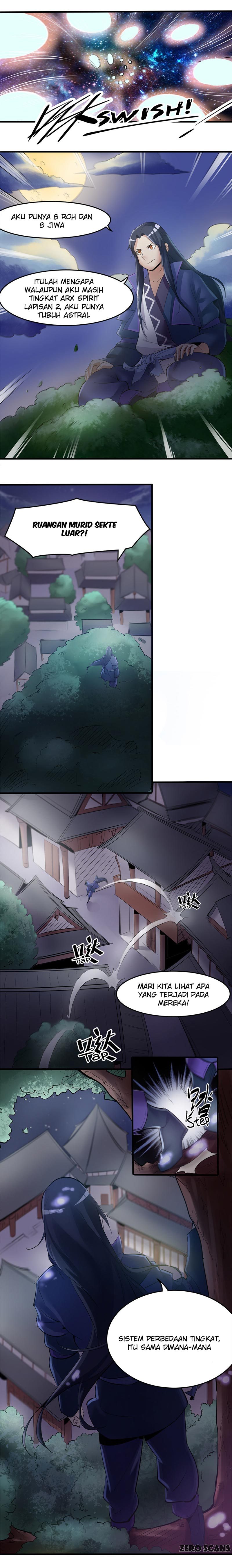 Lin Fei Chronicles Chapter 2 halaman 9