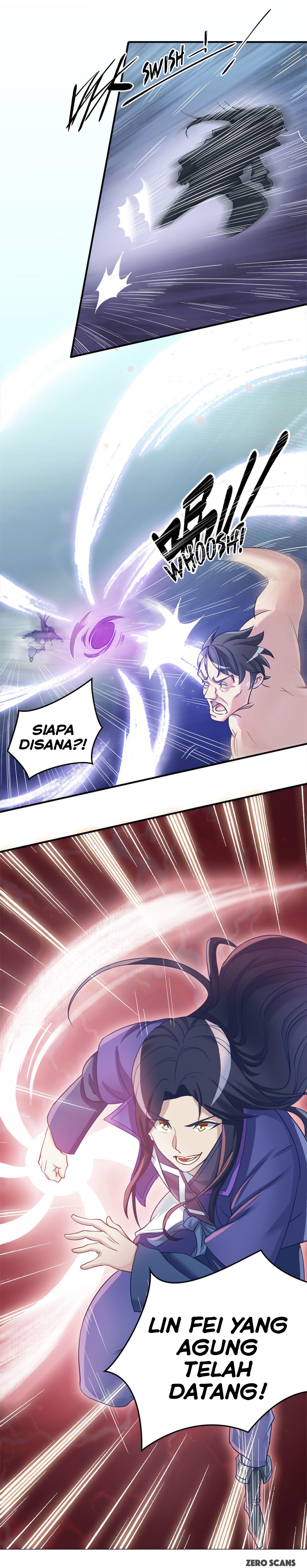 Lin Fei Chronicles Chapter 4 halaman 7