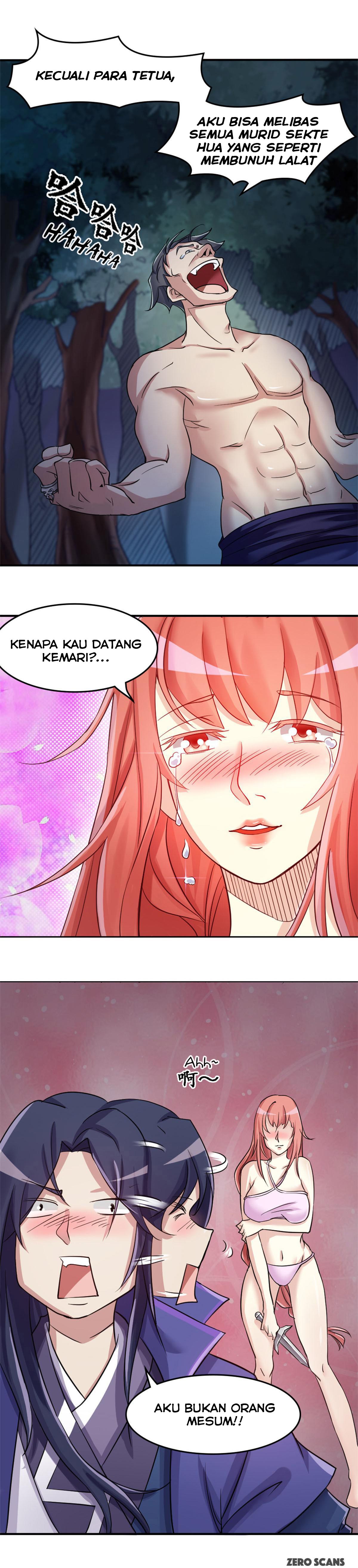 Lin Fei Chronicles Chapter 4 halaman 10
