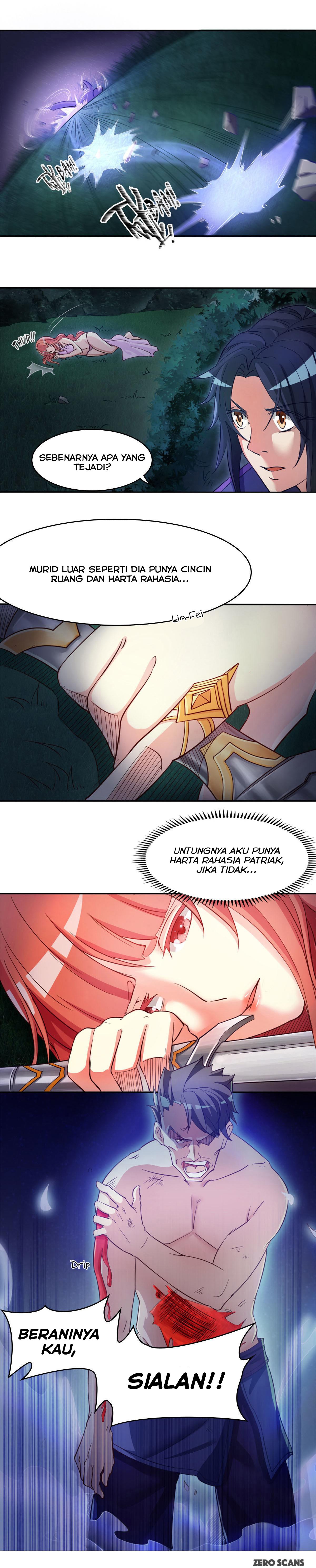 Lin Fei Chronicles Chapter 4 halaman 4