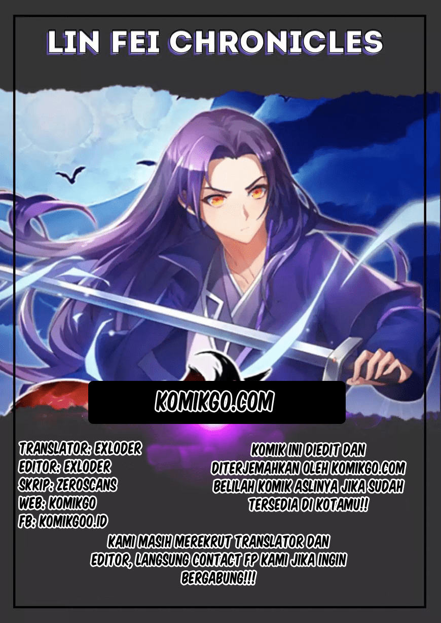 Lin Fei Chronicles Chapter 5 halaman 1