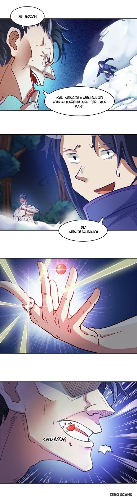 Lin Fei Chronicles Chapter 5 halaman 4