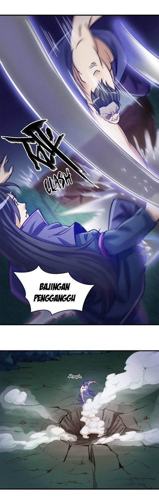Lin Fei Chronicles Chapter 5 halaman 3