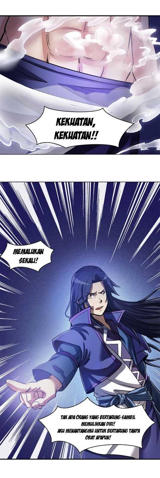 Lin Fei Chronicles Chapter 5 halaman 5