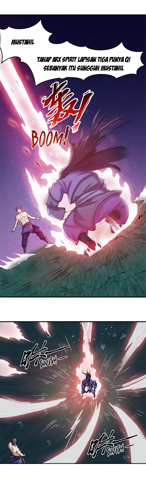 Lin Fei Chronicles Chapter 5 halaman 8