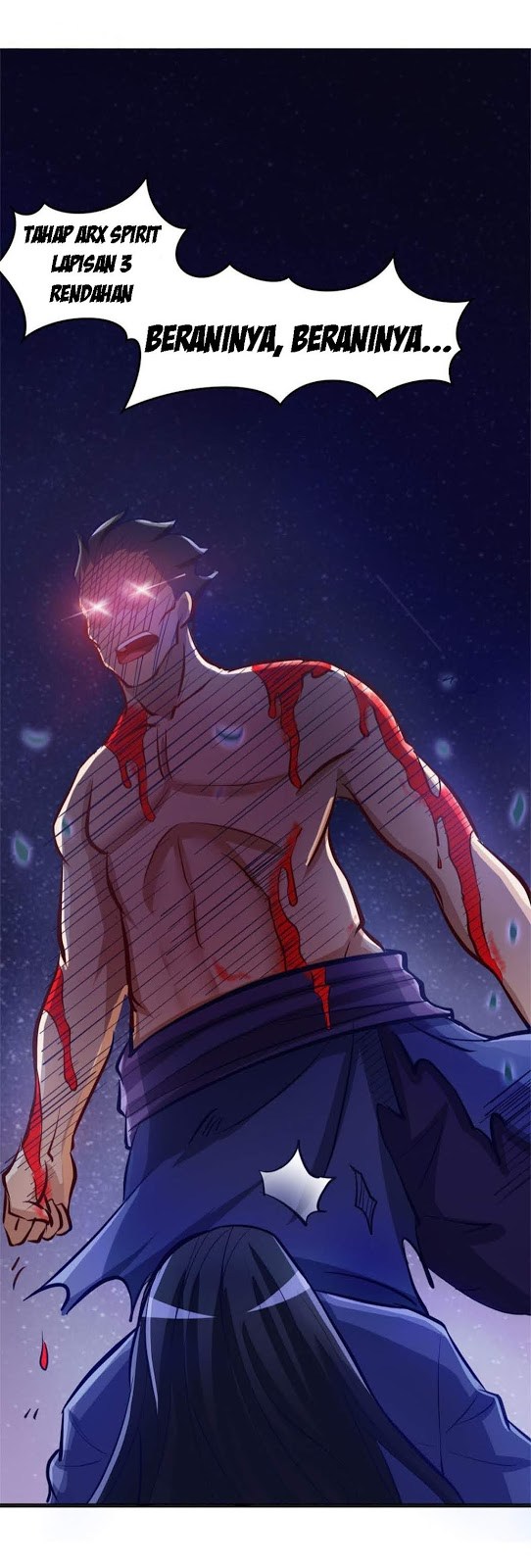 Lin Fei Chronicles Chapter 5 halaman 12