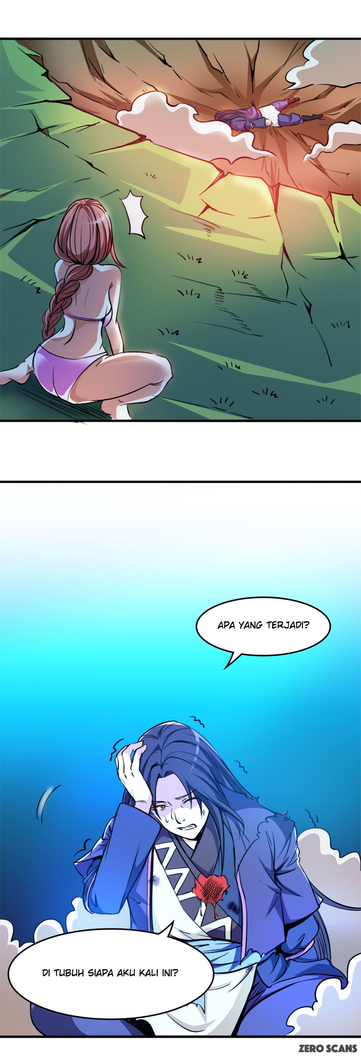 Lin Fei Chronicles Chapter 6 halaman 8