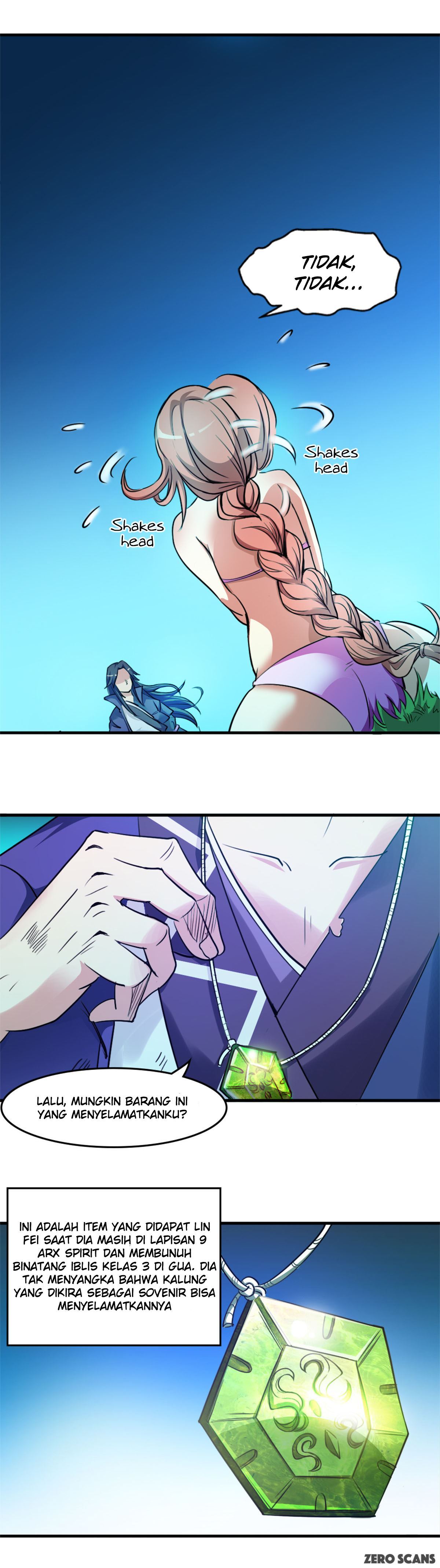Lin Fei Chronicles Chapter 6 halaman 10