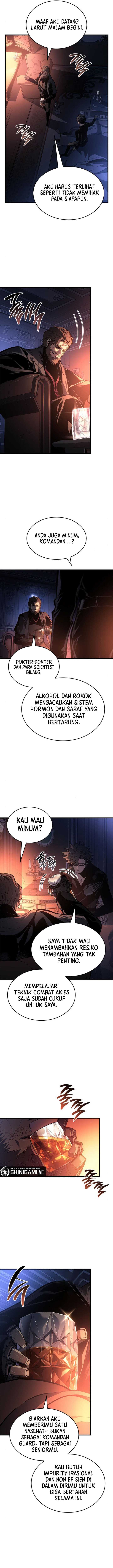 Bad Born Blood Chapter 30 halaman 13