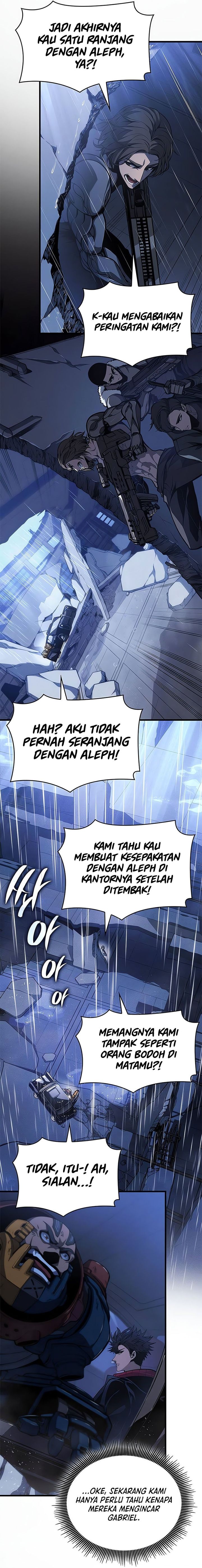 Bad Born Blood Chapter 36 halaman 26