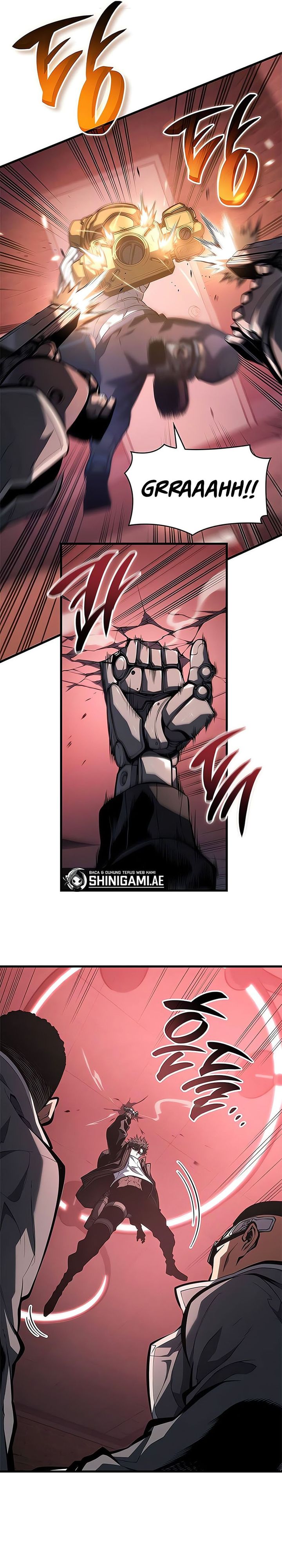 Bad Born Blood Chapter 36 halaman 3