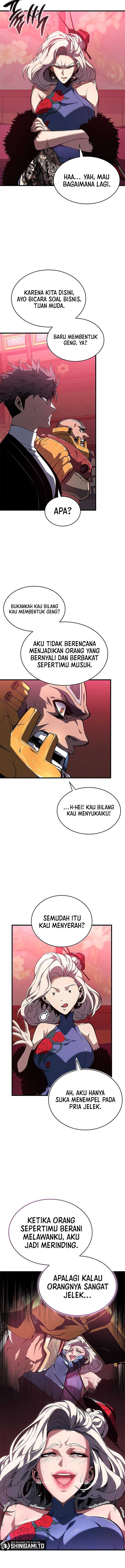 Bad Born Blood Chapter 39 halaman 10