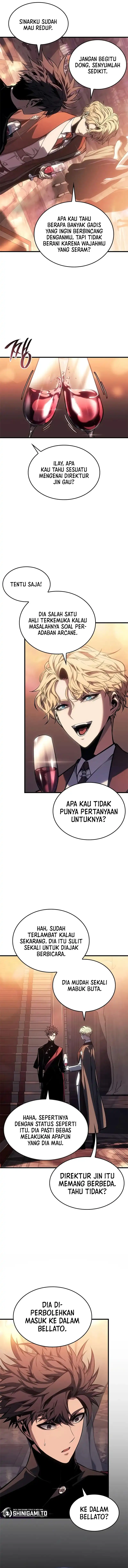 Bad Born Blood Chapter 50 halaman 11