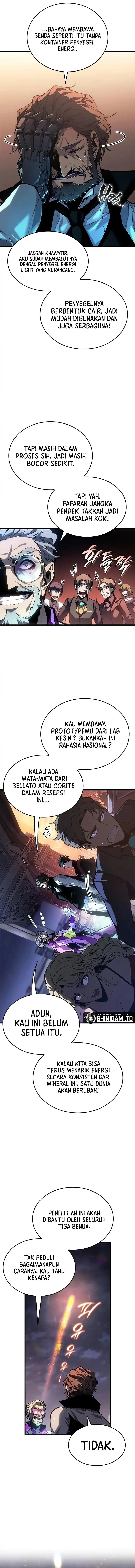 Bad Born Blood Chapter 50 halaman 5