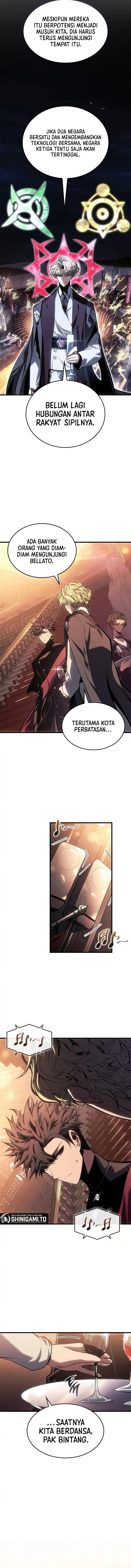 Bad Born Blood Chapter 50 halaman 12