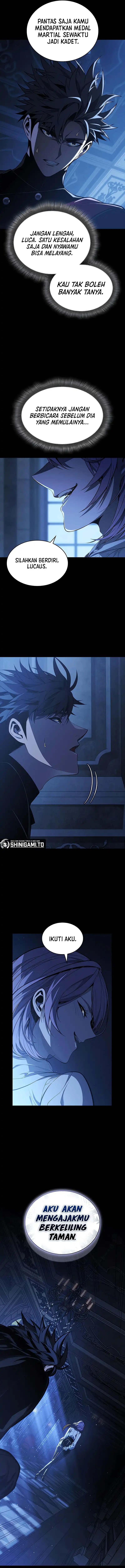 Bad Born Blood Chapter 51 halaman 16