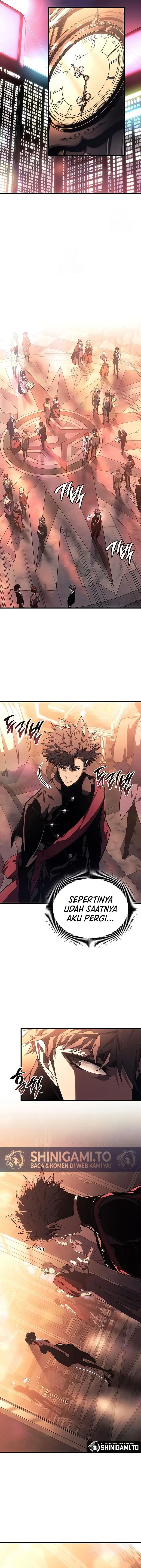Bad Born Blood Chapter 51 halaman 9