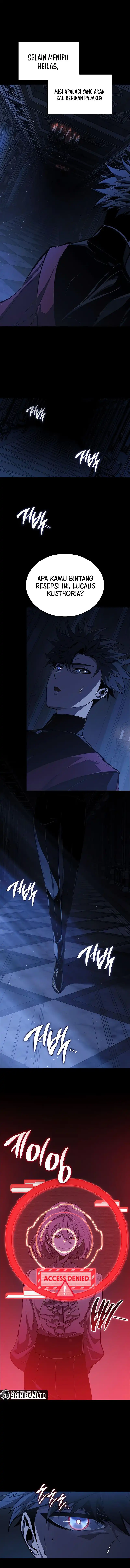 Bad Born Blood Chapter 51 halaman 14